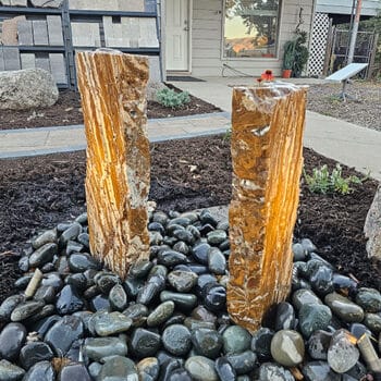 Bubble Rock Gallery - Art of the Yard
