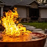 fire-17 - Art of the Yard Fireplaces and Fire Features - Art of the Yard