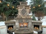 fire4a - Art of the Yard Fireplaces and Fire Features - Art of the Yard
