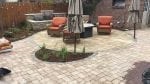 brick patio Art of the Yard Denver