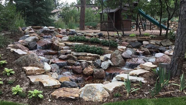 Pondless Water Features - Art of the Yard