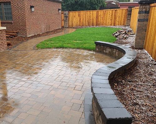 walls-3 - Art of the Yard Sustainable Wall Choices: Natural Stone vs Segmental Block for Your Landscape - Art of the Yard